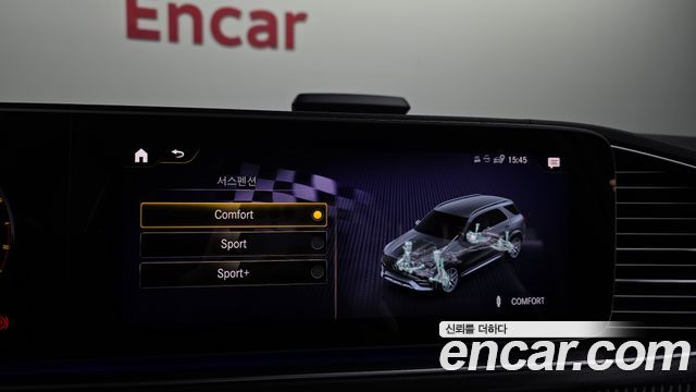 Mercedes-Benz GLE-Class 2021 — photo 22