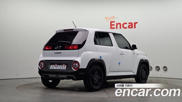 Hyundai Casper 2023 — photo 2
