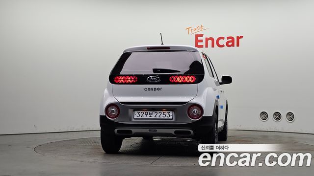 Hyundai Casper 2023 — photo 4