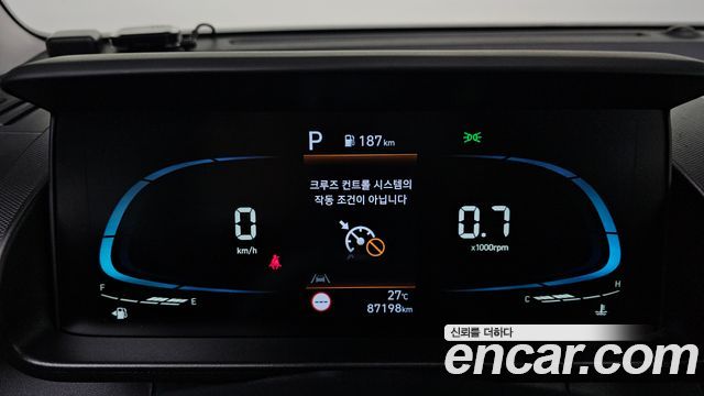 Hyundai Casper 2023 — photo 8