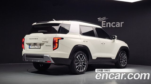 KG Mobility Torres 2023 — photo 2