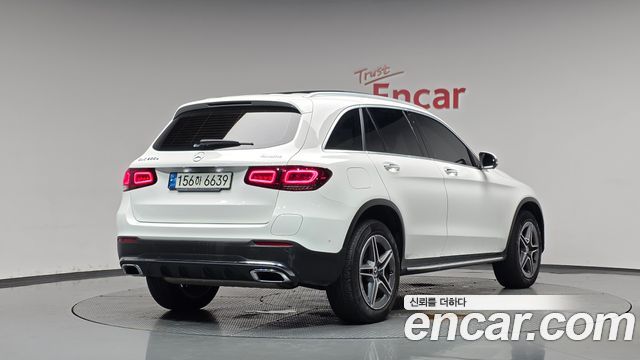 Mercedes-Benz GLC-Class 2022 — photo 2