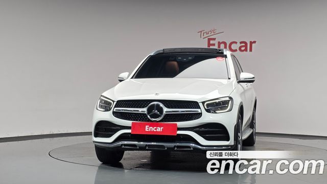 Mercedes-Benz GLC-Class 2022 — photo 3