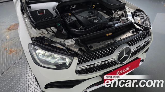 Mercedes-Benz GLC-Class 2022 — photo 6