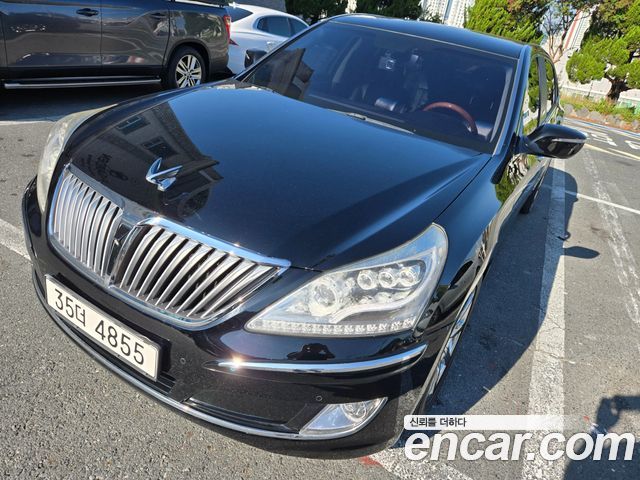 Hyundai Equus 2010 — photo 2