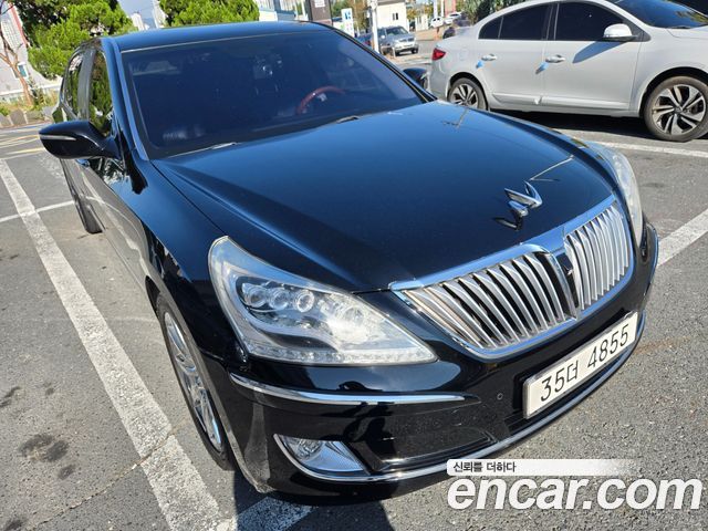 Hyundai Equus 2010 — photo 3
