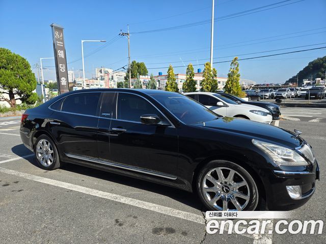 Hyundai Equus 2010 — photo 4