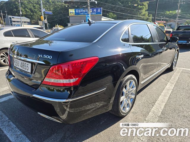 Hyundai Equus 2010 — photo 7