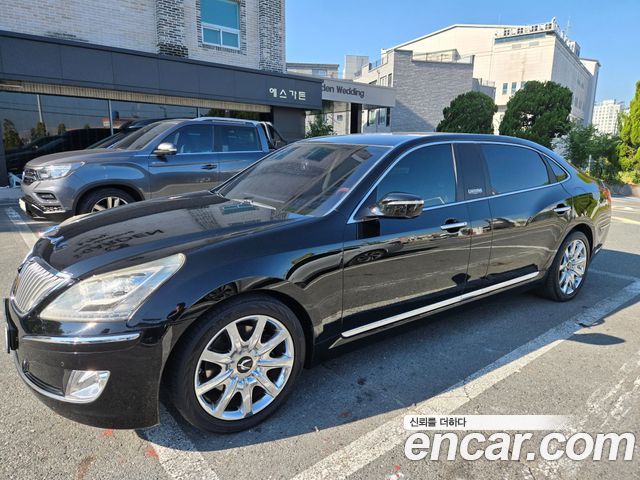 Hyundai Equus 2010 — photo 8