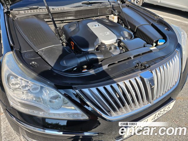 Hyundai Equus 2010 — photo 9