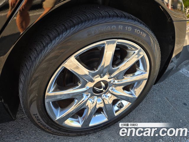 Hyundai Equus 2010 — photo 10