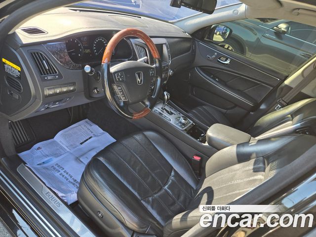 Hyundai Equus 2010 — photo 14