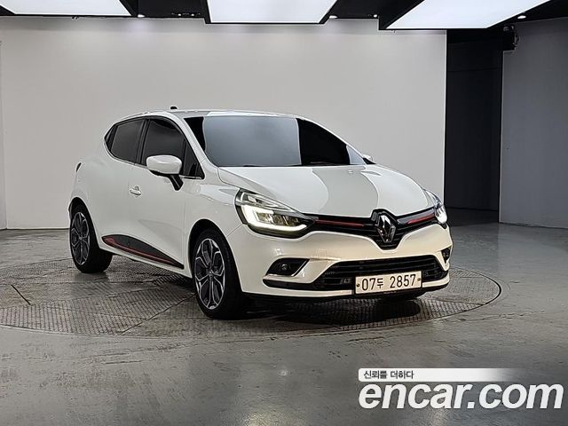 Renault Korea Cilo 2019 — photo 2