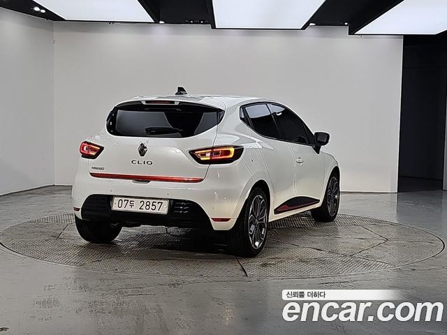 Renault Korea Cilo 2019 — photo 4
