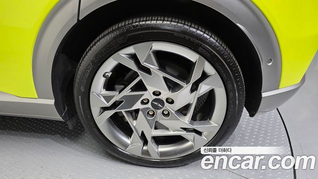 Genesis GV60 2022 — photo 5