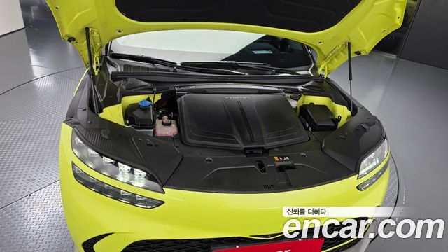 Genesis GV60 2022 — photo 6