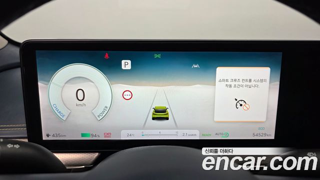 Genesis GV60 2022 — photo 11