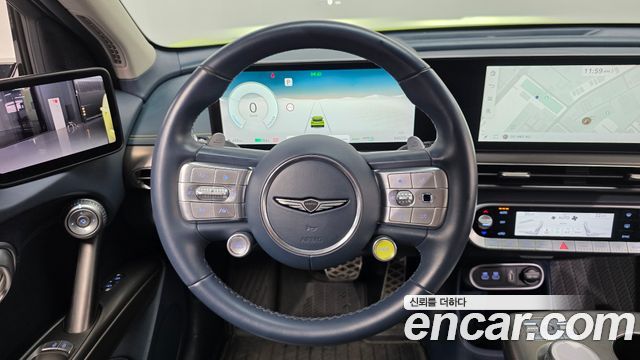 Genesis GV60 2022 — photo 19