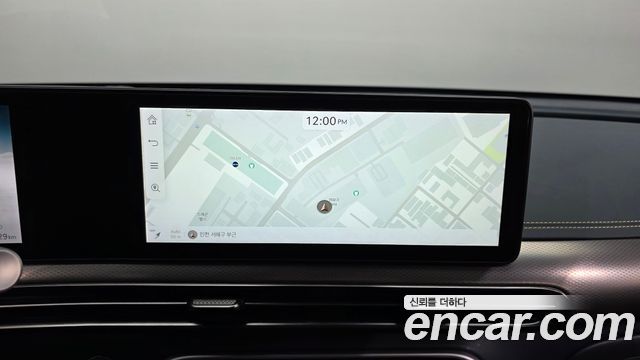 Genesis GV60 2022 — photo 20