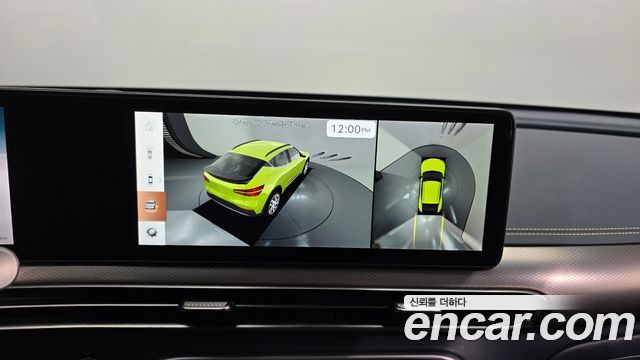Genesis GV60 2022 — photo 21