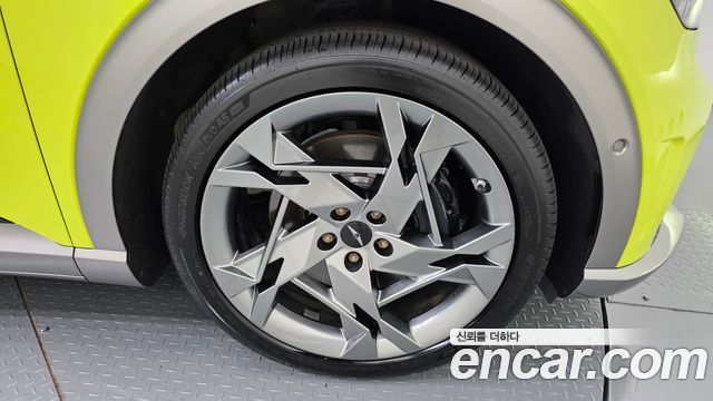 Genesis GV60 2022 — photo 7
