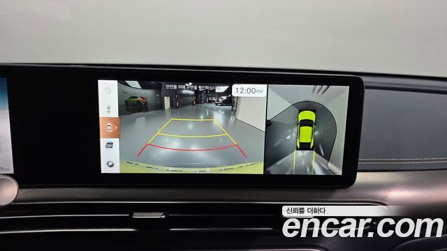 Genesis GV60 2022 — photo 28