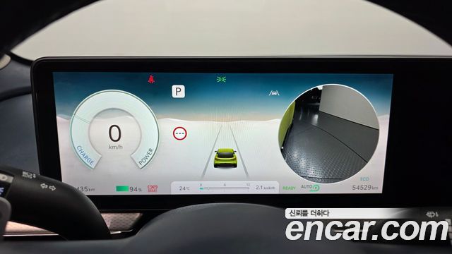 Genesis GV60 2022 — photo 30