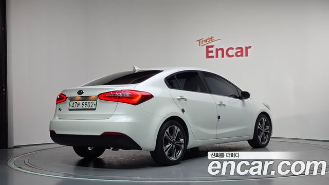 Kia K3 2015 — photo 2