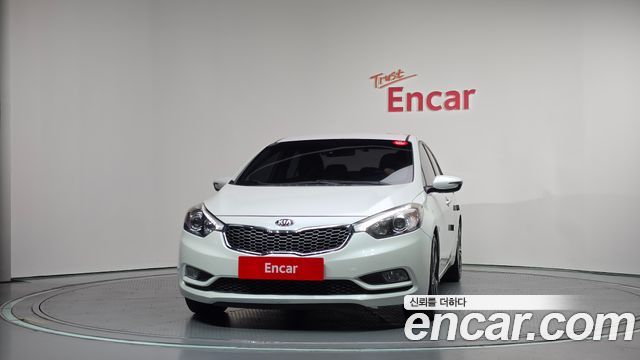 Kia K3 2015 — photo 3