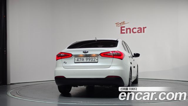 Kia K3 2015 — photo 4