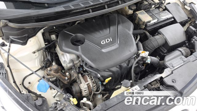 Kia K3 2015 — photo 6