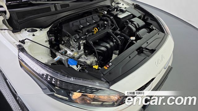Kia K3 2024 — photo 6
