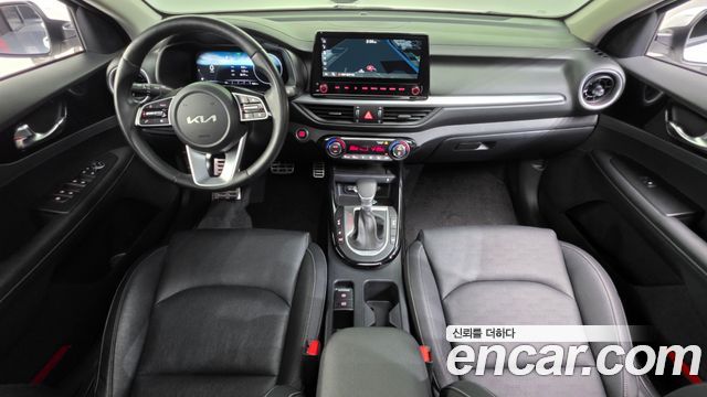 Kia K3 2024 — photo 10