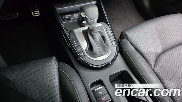 Kia K3 2024 — photo 12