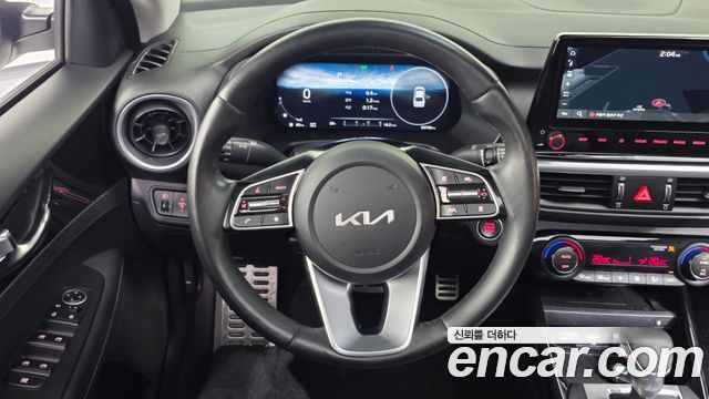 Kia K3 2024 — photo 19