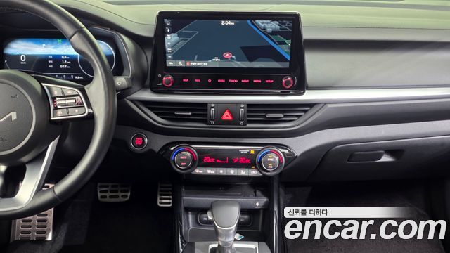 Kia K3 2024 — photo 20