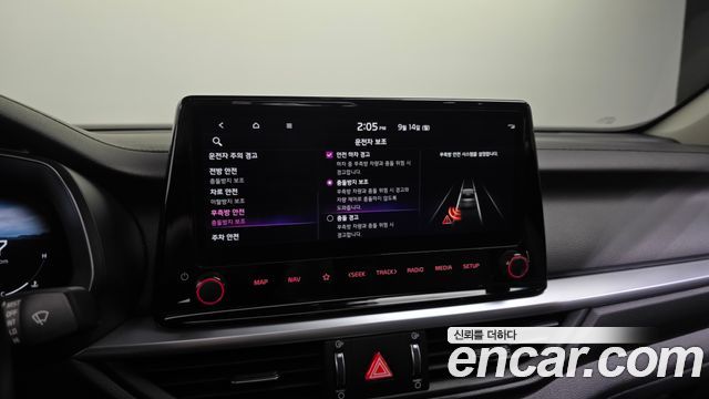 Kia K3 2024 — photo 22