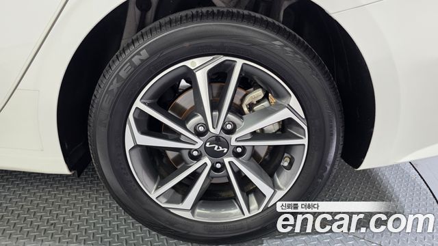 Kia K3 2024 — photo 7