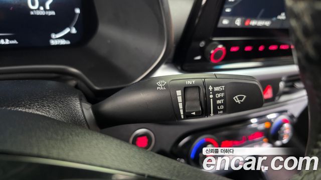 Kia K3 2024 — photo 30