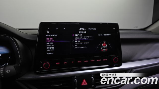 Kia K3 2024 — photo 33