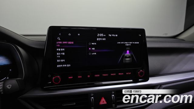 Kia K3 2024 — photo 34