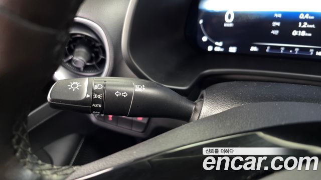 Kia K3 2024 — photo 35