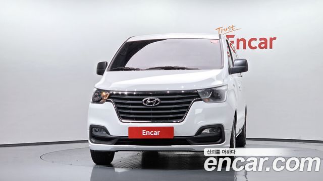 Hyundai Starex 2021 — photo 3