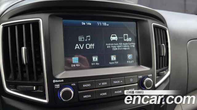 Hyundai Starex 2021 — photo 20