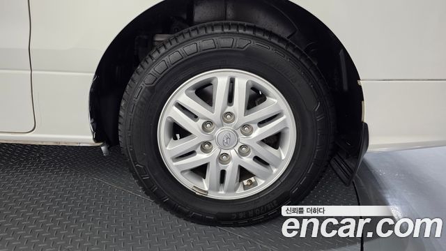 Hyundai Starex 2021 — photo 7