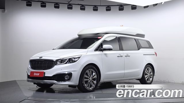 Kia Canival 2016 — photo 1
