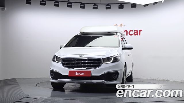 Kia Canival 2016 — photo 3