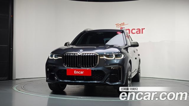 BMW X7 2020 — photo 3