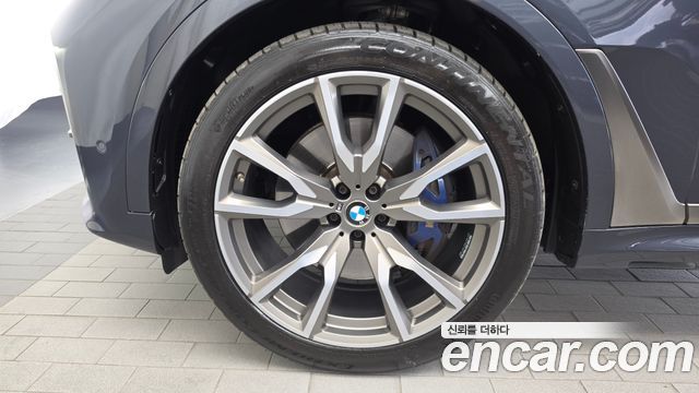 BMW X7 2020 — photo 5