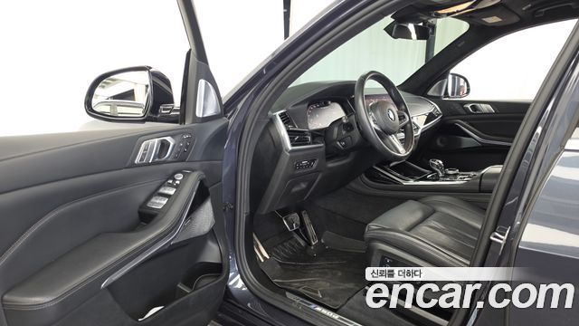 BMW X7 2020 — photo 13